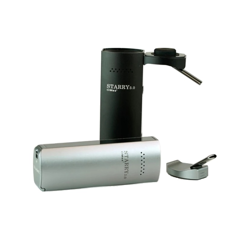 XVAPE Starry 3.0 Vaporizer, xmax starry, starry vaporizer, thc, , dry